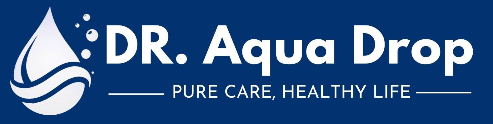 copy of dr. aqua drop pure care, healthy life